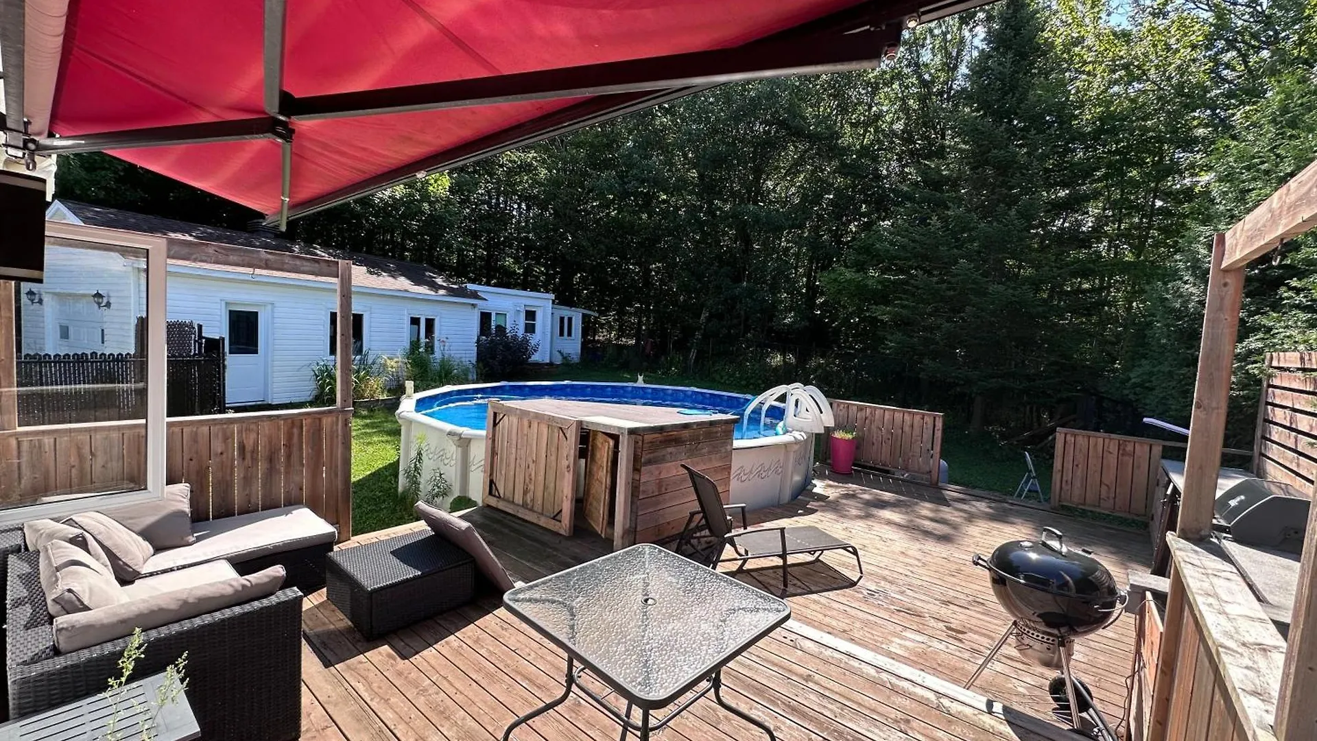 Maison Tranquille Chez Carl Quebec City 0*,