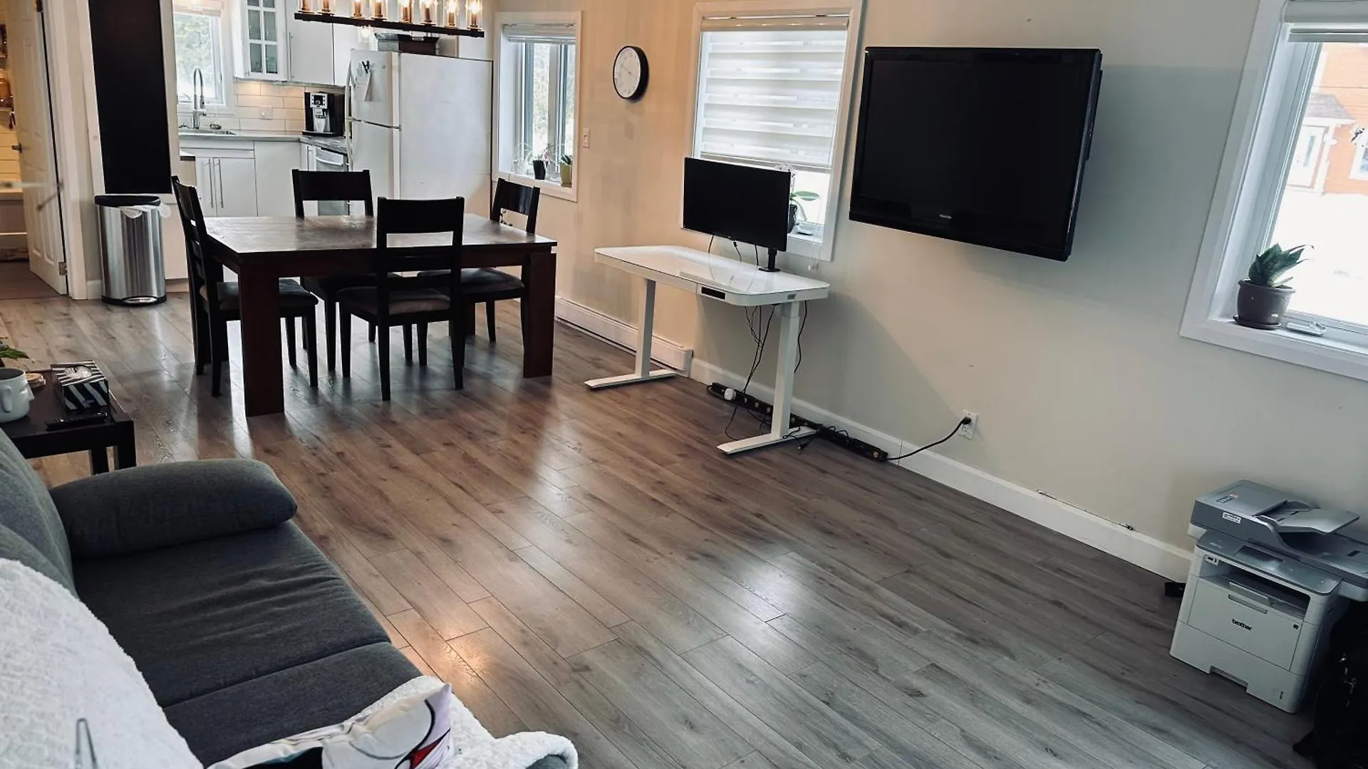 Homestay Maison Tranquille Chez Carl Quebec City