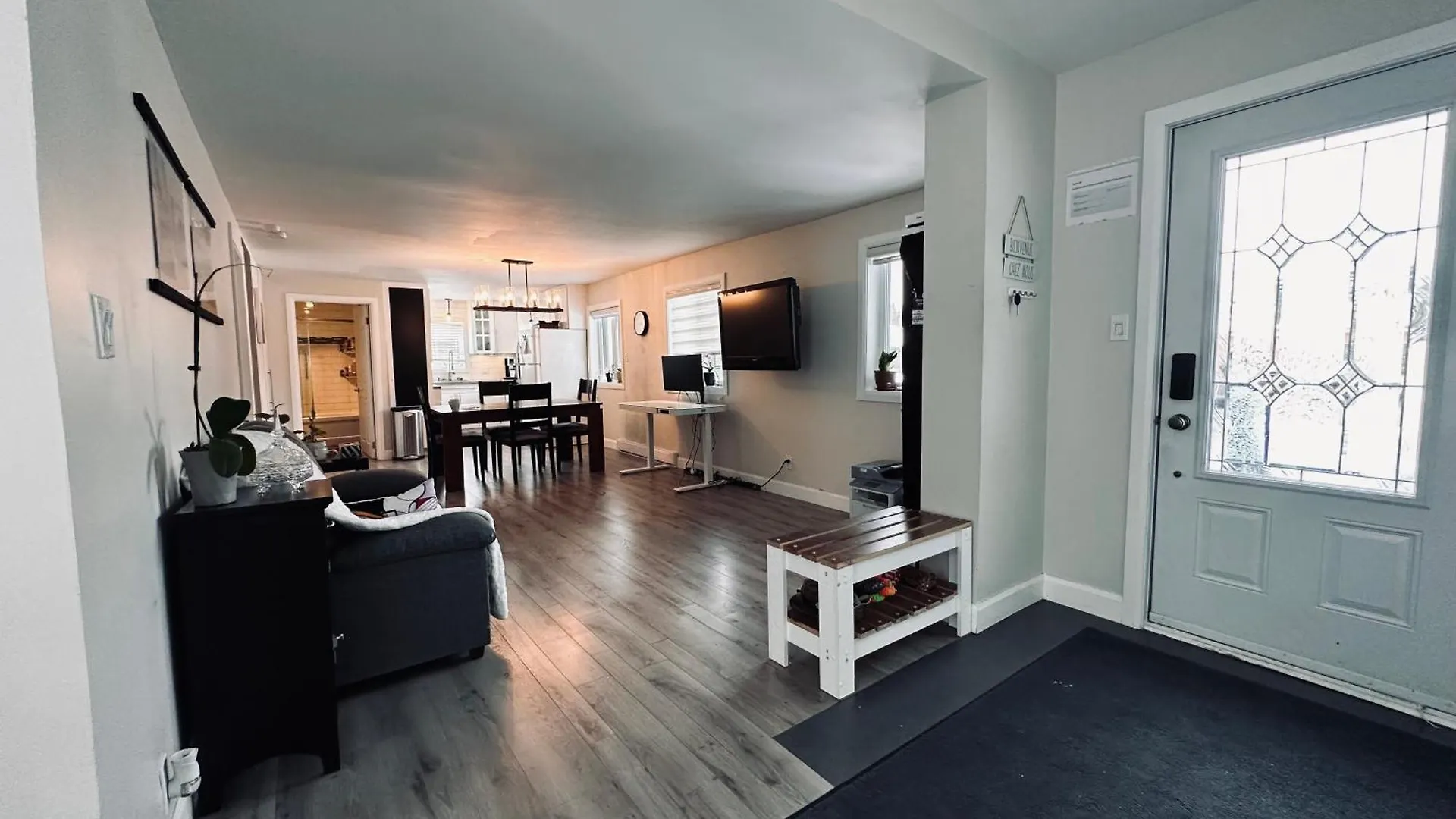 Maison Tranquille Chez Carl Quebec City Canada